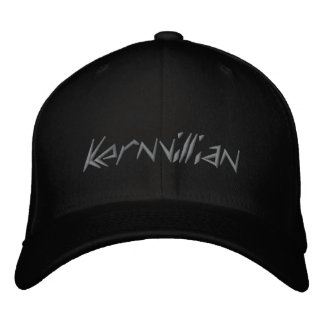 Gorra Bordada Kernvillian