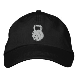 Gorra Bordada Kettlebell Cap