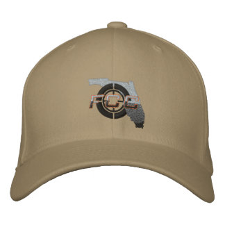 Gorra Bordada Khaki FCC Embroided Cap