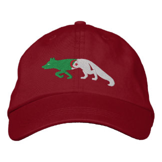 Gorra Bordada La bandera argelina bordada en el Cap