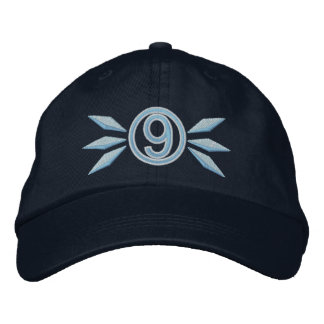 Gorra Bordada La calle ⑨