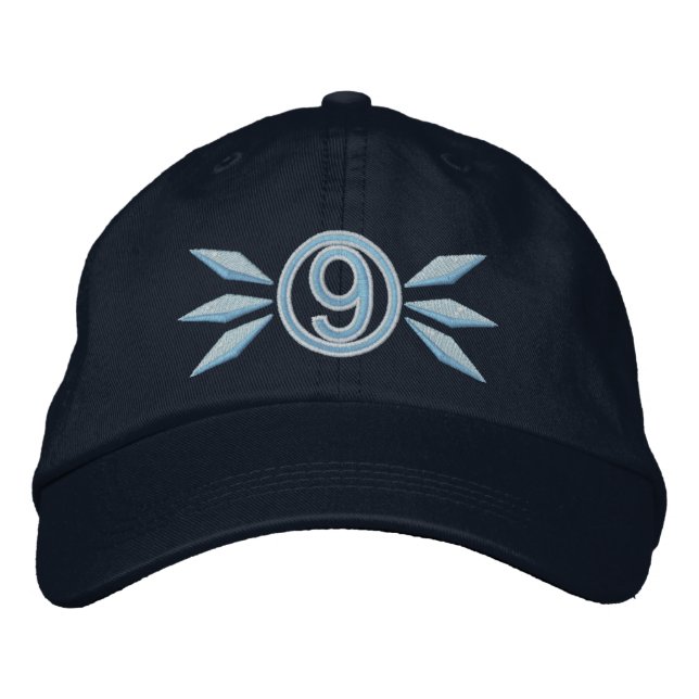 Gorra Bordada La calle ⑨ (Anverso)