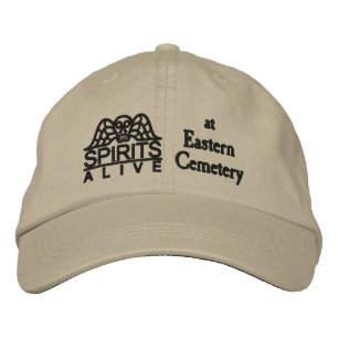 Gorra Bordada La capa viva de los espíritus