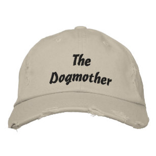 Gorra Bordada La dueña