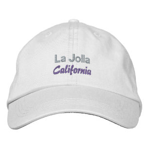Gorra Bordada LA JOLLA 2 cap