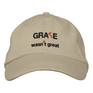 Gorra Bordada La REJILLA no era grande