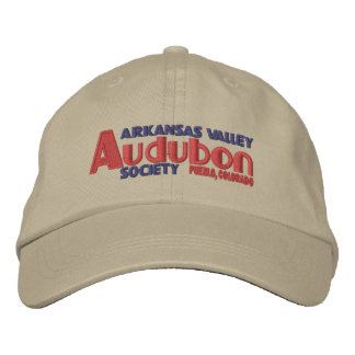 Gorra Bordada La sociedad australiana del valle de Arkansas se c