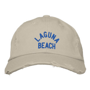 Gorra Bordada LAGUNA BEACH Cap