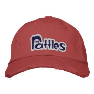 Gorra Bordada Las batallas