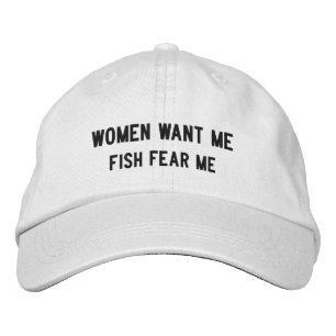 Gorra Bordada Las Mujeres Me Quieren Temer