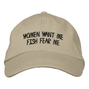Gorra Bordada Las Mujeres Me Quieren Temer