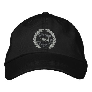 Gorra Bordada Laureados de Perfección del AÑO Personalizado Bord