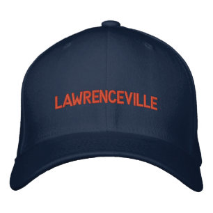 Gorra Bordada Lawrenceville Old Fashion Ballcap