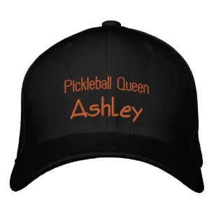 Gorra Bordada Leyendo a la Reina Ashley