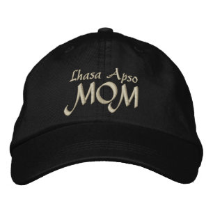 Gorra Bordada Lhasa Apso MOM