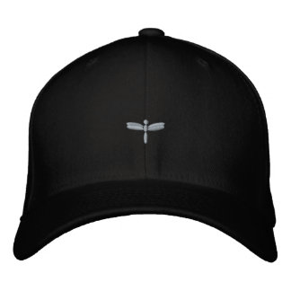 Gorra Bordada Libélula pequeña
