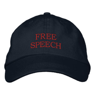 GORRA BORDADA LIBRE EXPRESIÓN