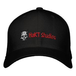 Gorra Bordada Límite de estudios de HaKT
