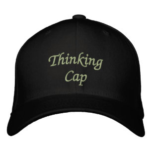 Gorra Bordada Límite de reflexión