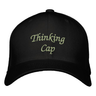 Gorra Bordada Límite de reflexión