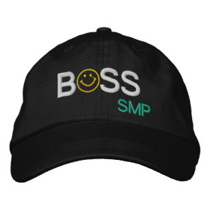Gorra Bordada Límite de software libre por SRF