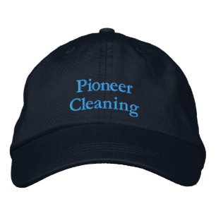 Gorra Bordada Limpieza de piano 