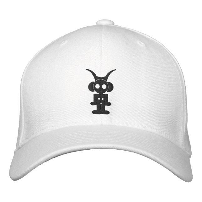 GORRA BORDADA LIQUID SKY NYC (Anverso)