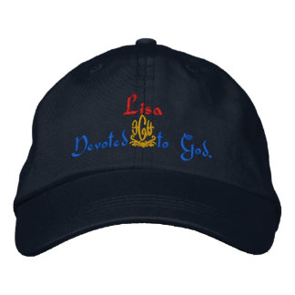 Gorra Bordada Lisa Name Con La Marina Alemana