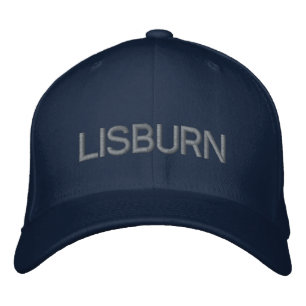 Gorra Bordada Lisburn Cap