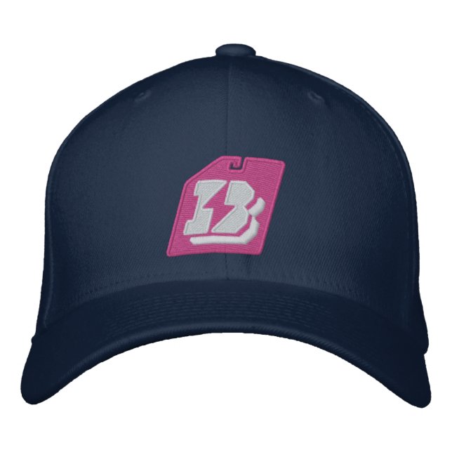 Gorra Bordada Logo (Anverso)