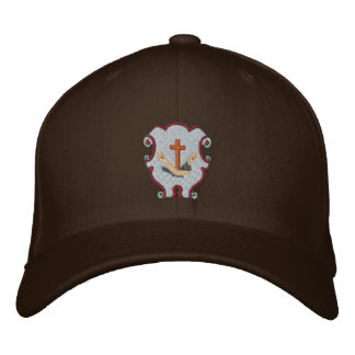 Gorra Bordada Logo franciscano - escudo