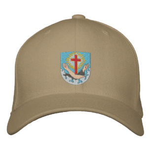 Gorra Bordada Logo franciscano (pequeño)