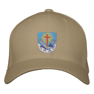 Gorra Bordada Logo franciscano (pequeño)