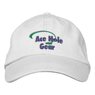 Gorra Bordada Logo verde y azul