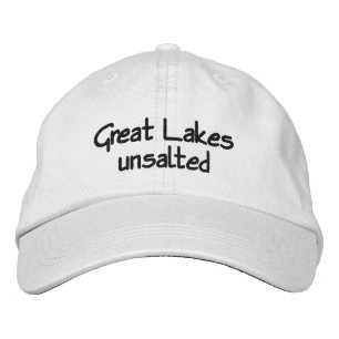 Gorra Bordada Los Grandes Lagos
