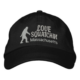 Gorra Bordada Love Squatchin