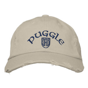 Gorra Bordada Lucha, DAD