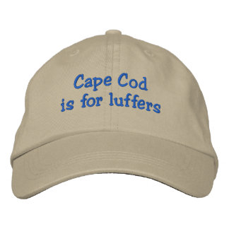 Gorra Bordada Luffers_Cape Cod