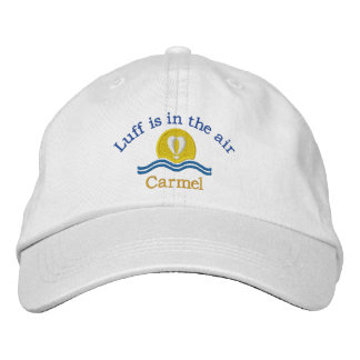 Gorra Bordada Luffers Sunset_Luff está en el aire Carmel