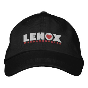 Gorra Bordada Luv Lenox Embroidered Cap