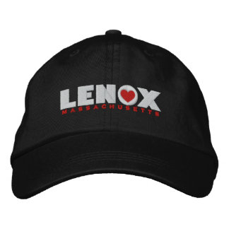 Gorra Bordada Luv Lenox Embroidered Cap