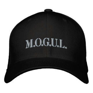 GORRA BORDADA M.O.G.U.L.