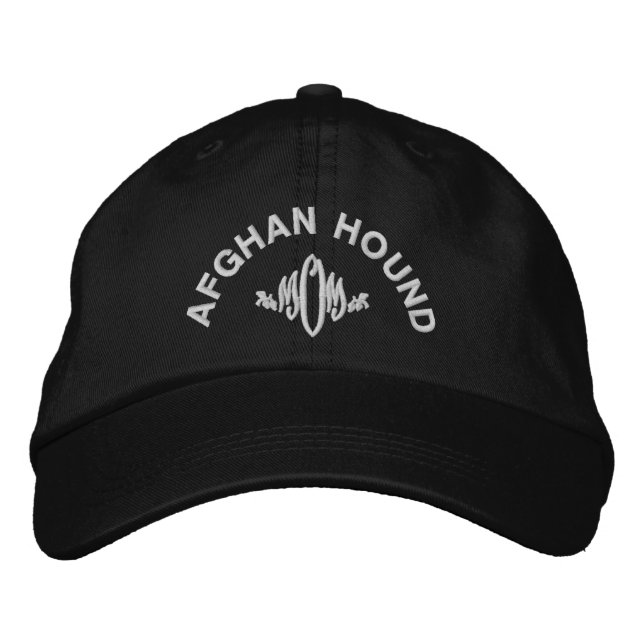 Gorra Bordada Madre perdedora afgana (Anverso)