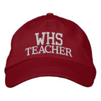 Maestra Escolar - Cap