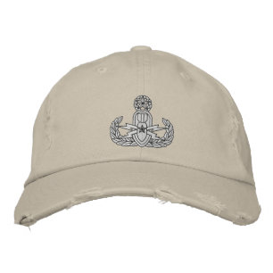 Gorra Bordada Maestro de EOD