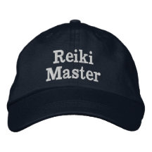 Maestro de Reiki