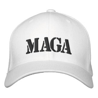 GORRA BORDADA MAGA