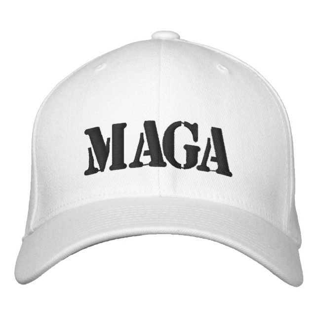 GORRA BORDADA MAGA (Anverso)