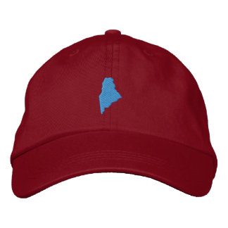 Gorra Bordada Maine