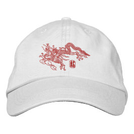 Gorra Bordada Majestad Draconica